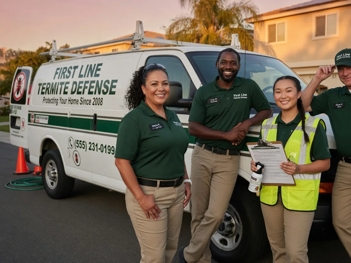 Termite Treatment company in Oshkosh, WI