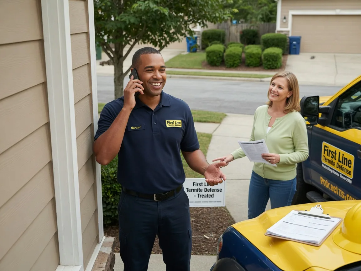 Termite Treatment Oshkosh, WI FAQs